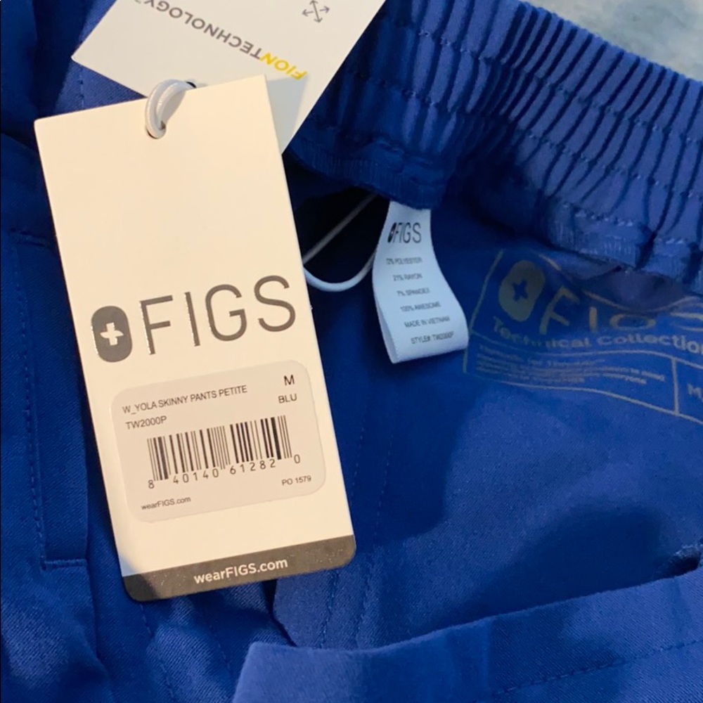 Figs Yola Winning Blue MP